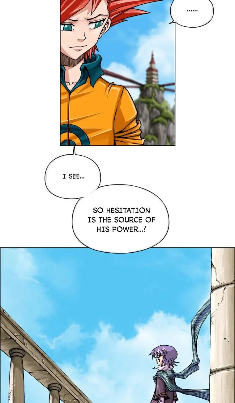 Read Iskra chapter 57 image 18 on Lezhin
