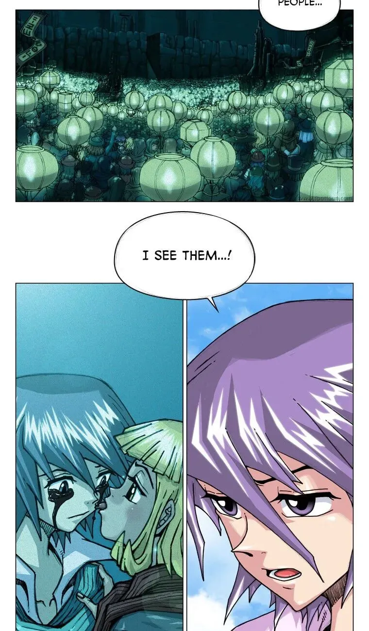 Read Iskra chapter 57 image 4 on Lezhin
