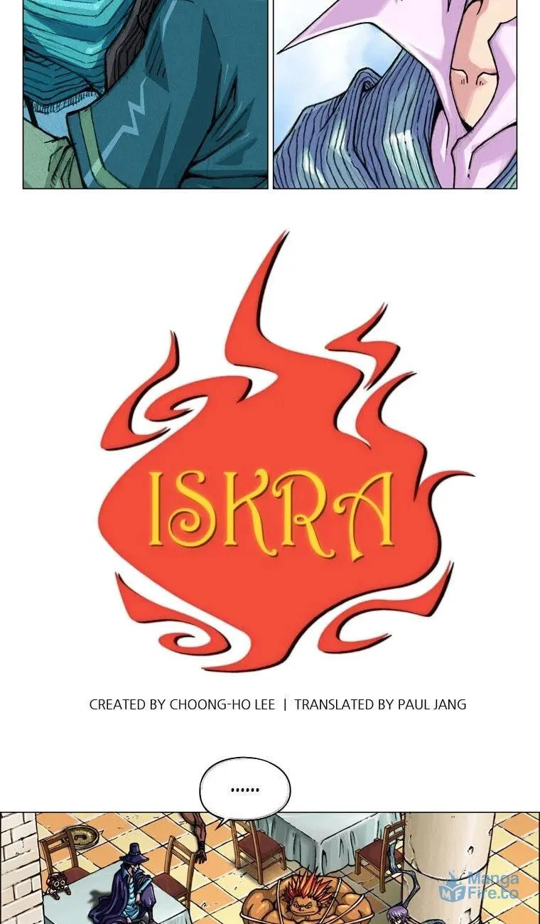 Read Iskra chapter 57 image 5 on Lezhin