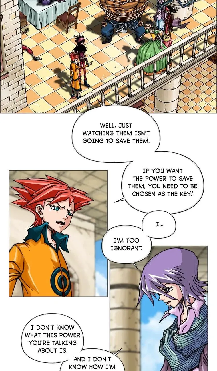 Read Iskra chapter 57 image 6 on Lezhin