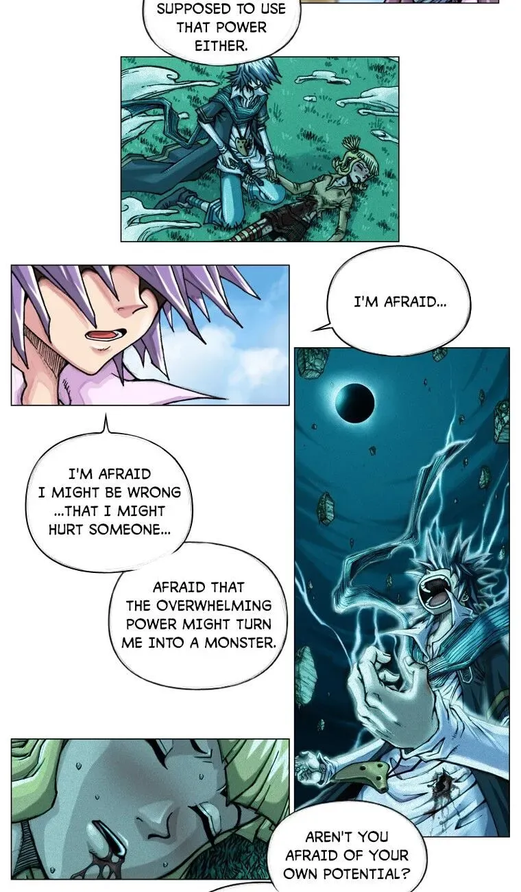 Read Iskra chapter 57 image 7 on Lezhin