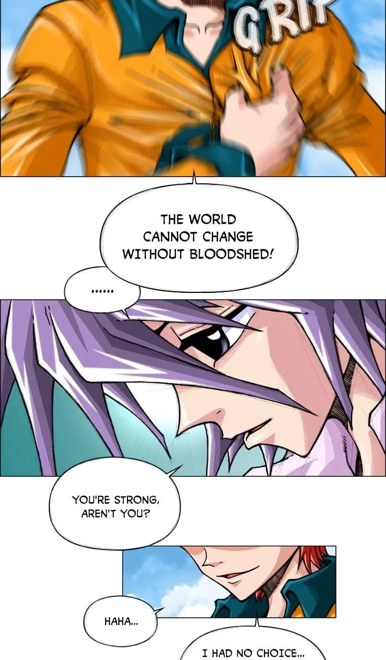 Read Iskra chapter 57 image 9 on Lezhin