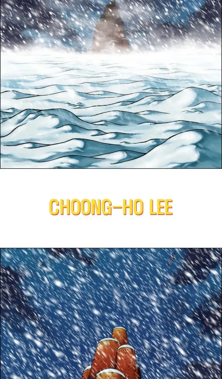 Read Iskra chapter 58 image 1 on Lezhin