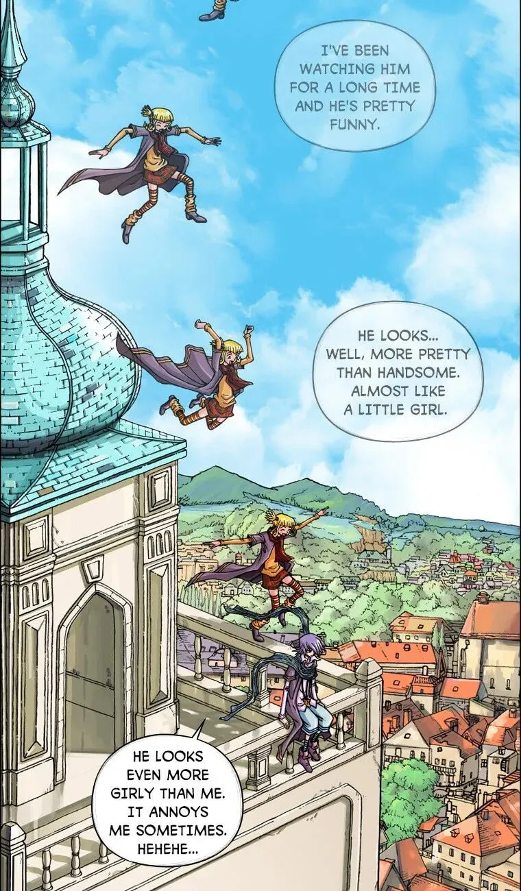 Read Iskra chapter 58 image 10 on Lezhin