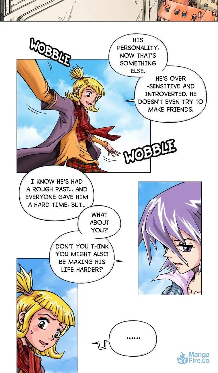 Read Iskra chapter 58 image 11 on Lezhin