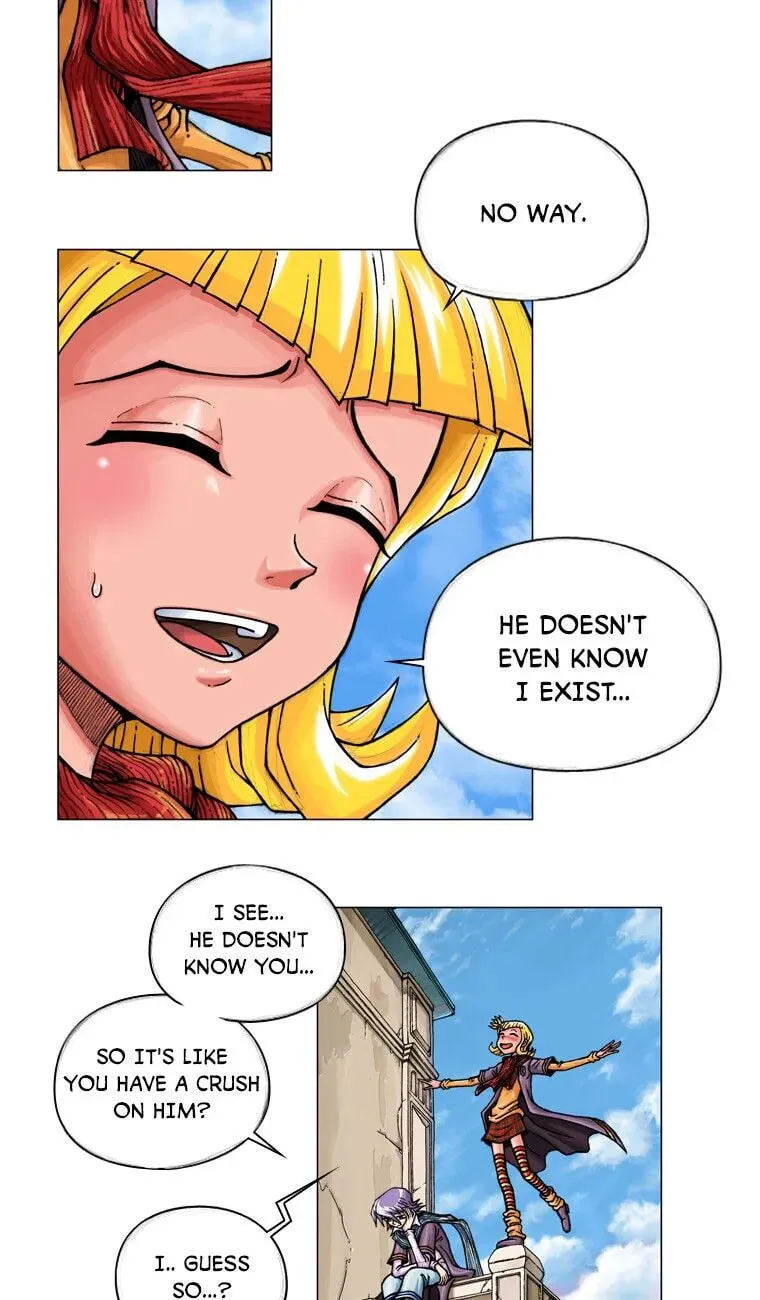 Read Iskra chapter 58 image 12 on Lezhin