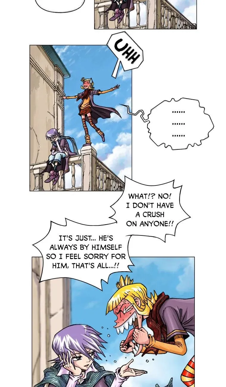 Read Iskra chapter 58 image 13 on Lezhin
