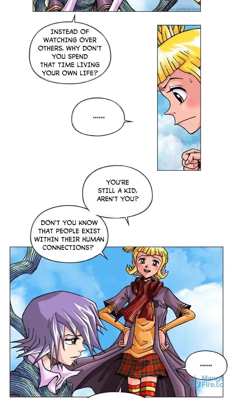 Read Iskra chapter 58 image 14 on Lezhin