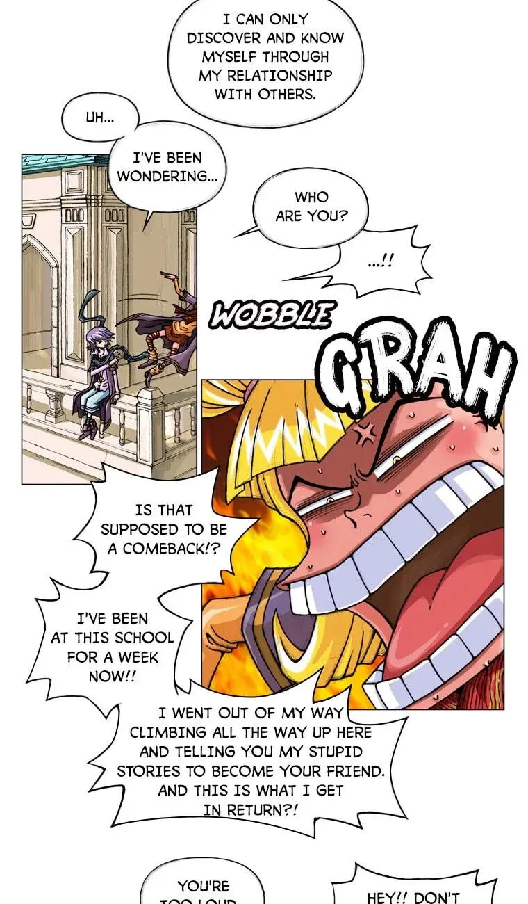Read Iskra chapter 58 image 15 on Lezhin