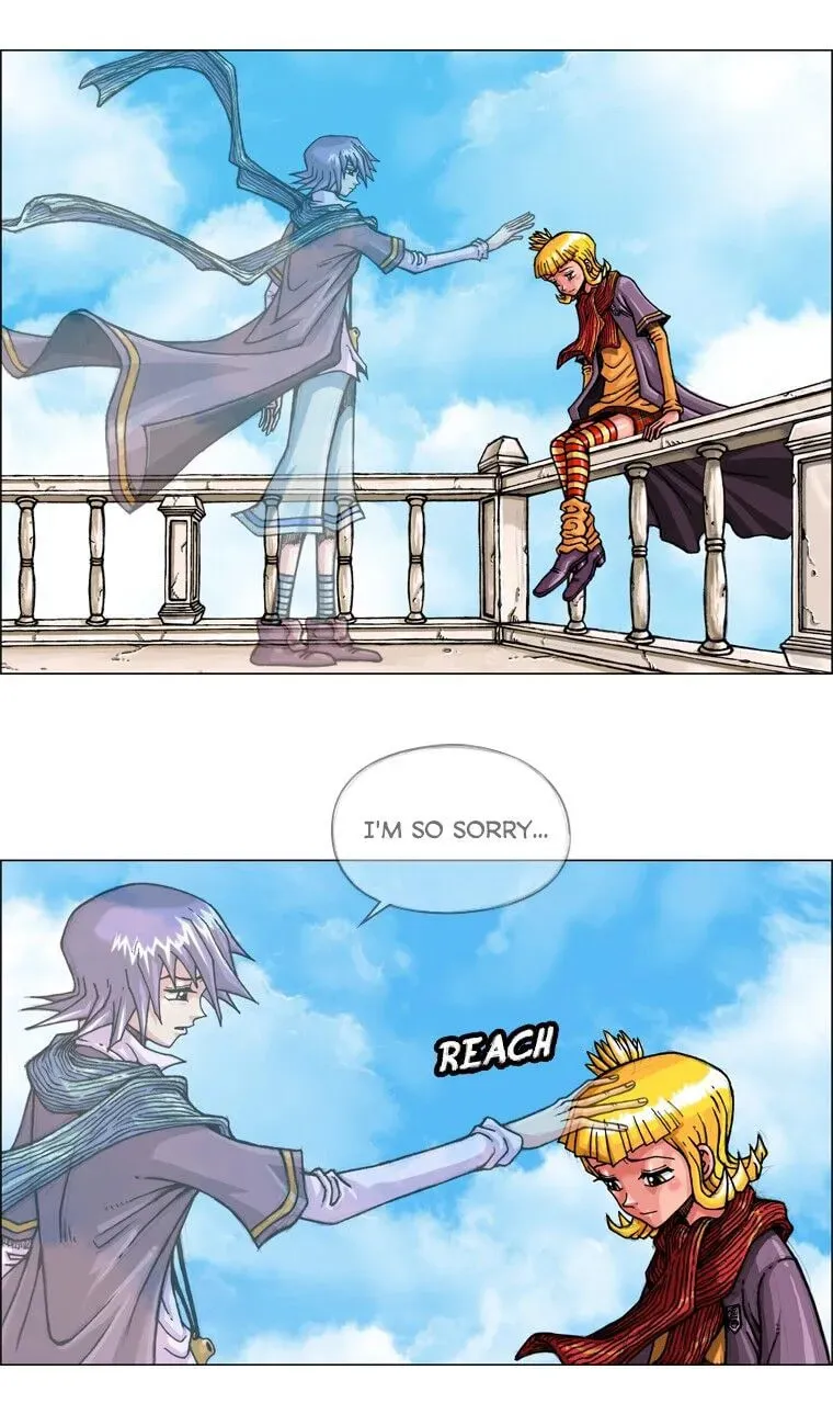 Read Iskra chapter 58 image 18 on Lezhin
