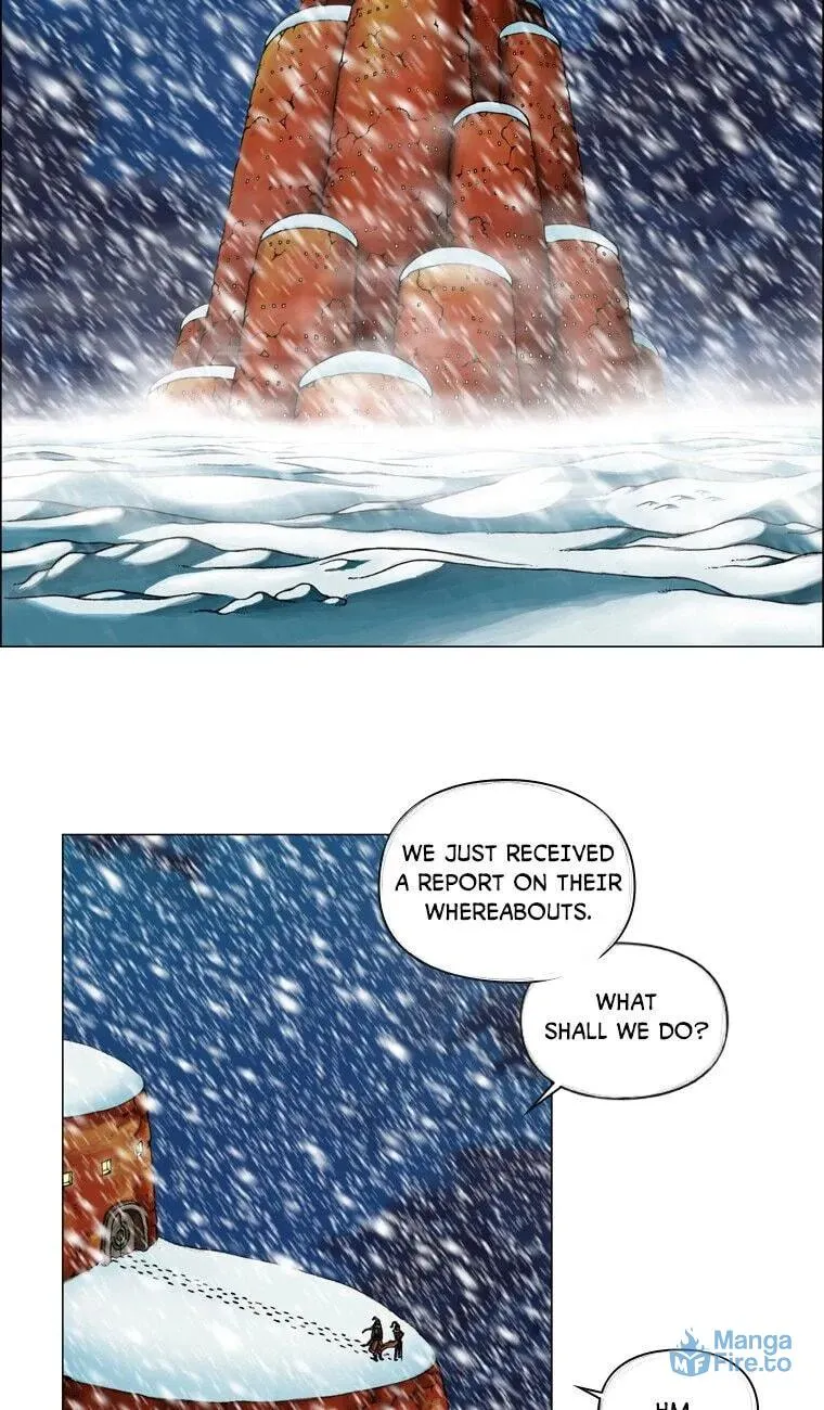 Read Iskra chapter 58 image 2 on Lezhin
