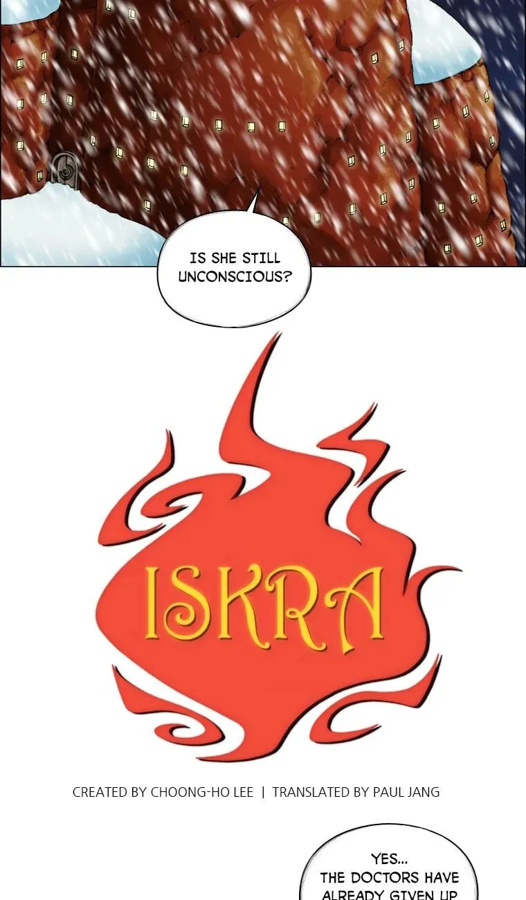 Read Iskra chapter 58 image 6 on Lezhin