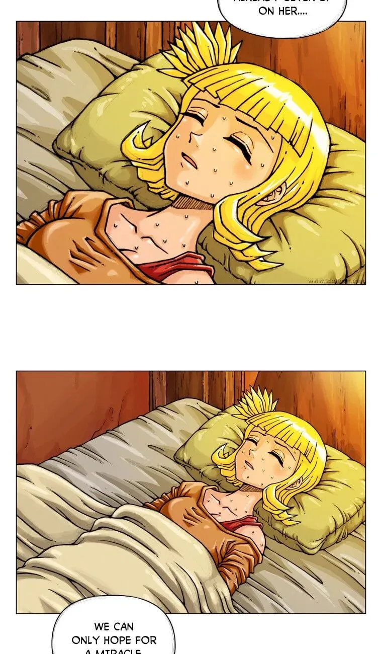 Read Iskra chapter 58 image 7 on Lezhin