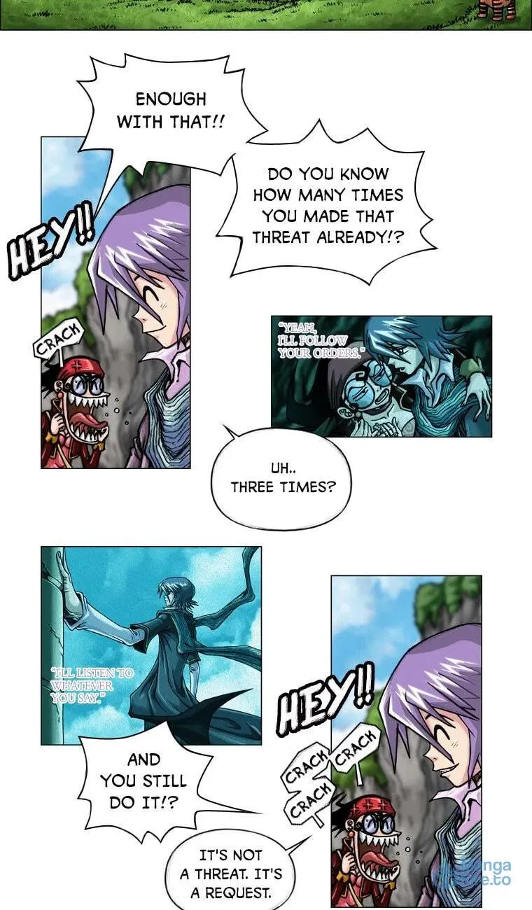 Read Iskra chapter 59 image 11 on Lezhin