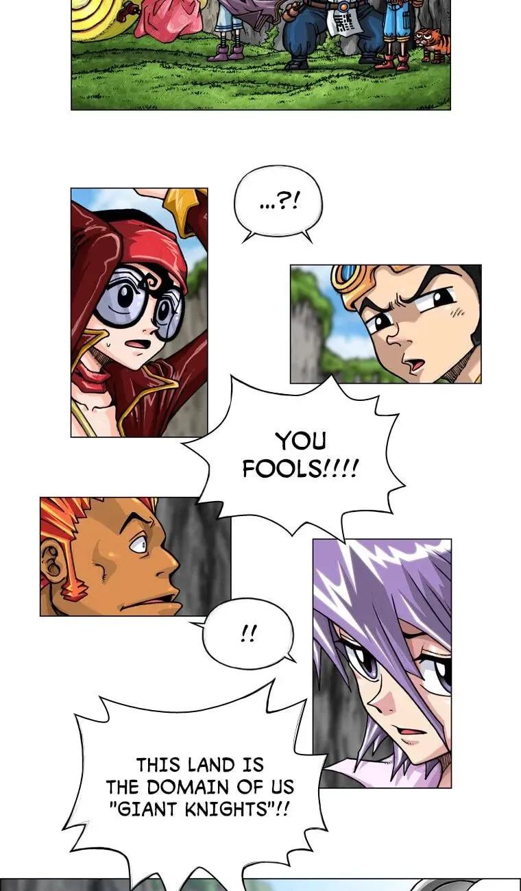Read Iskra chapter 59 image 15 on Lezhin