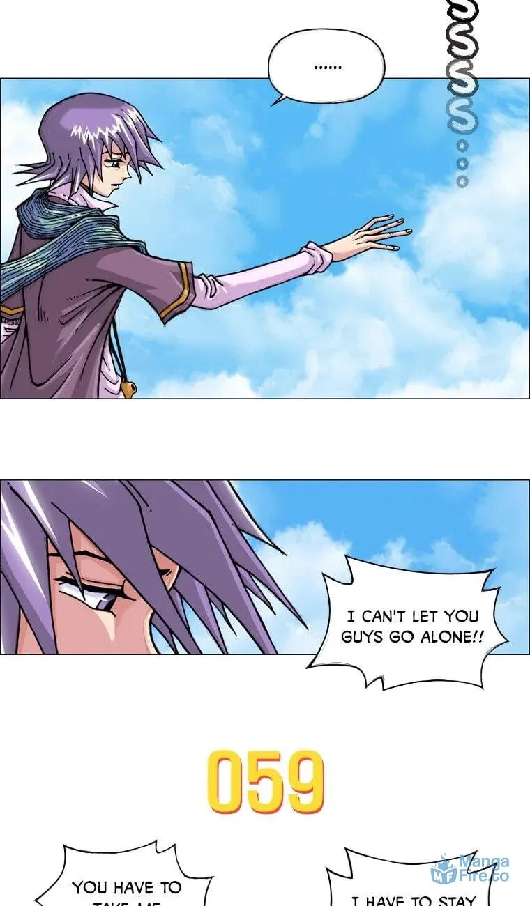 Read Iskra chapter 59 image 2 on Lezhin