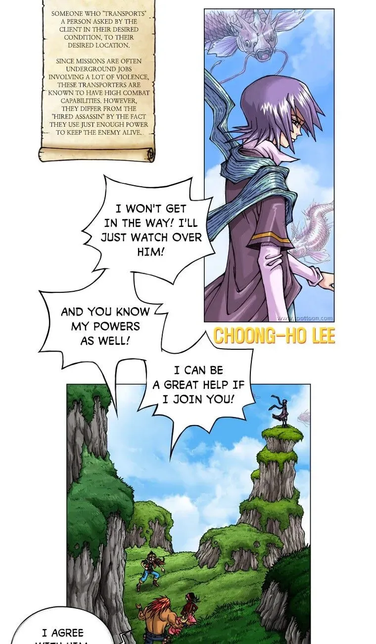 Read Iskra chapter 59 image 4 on Lezhin