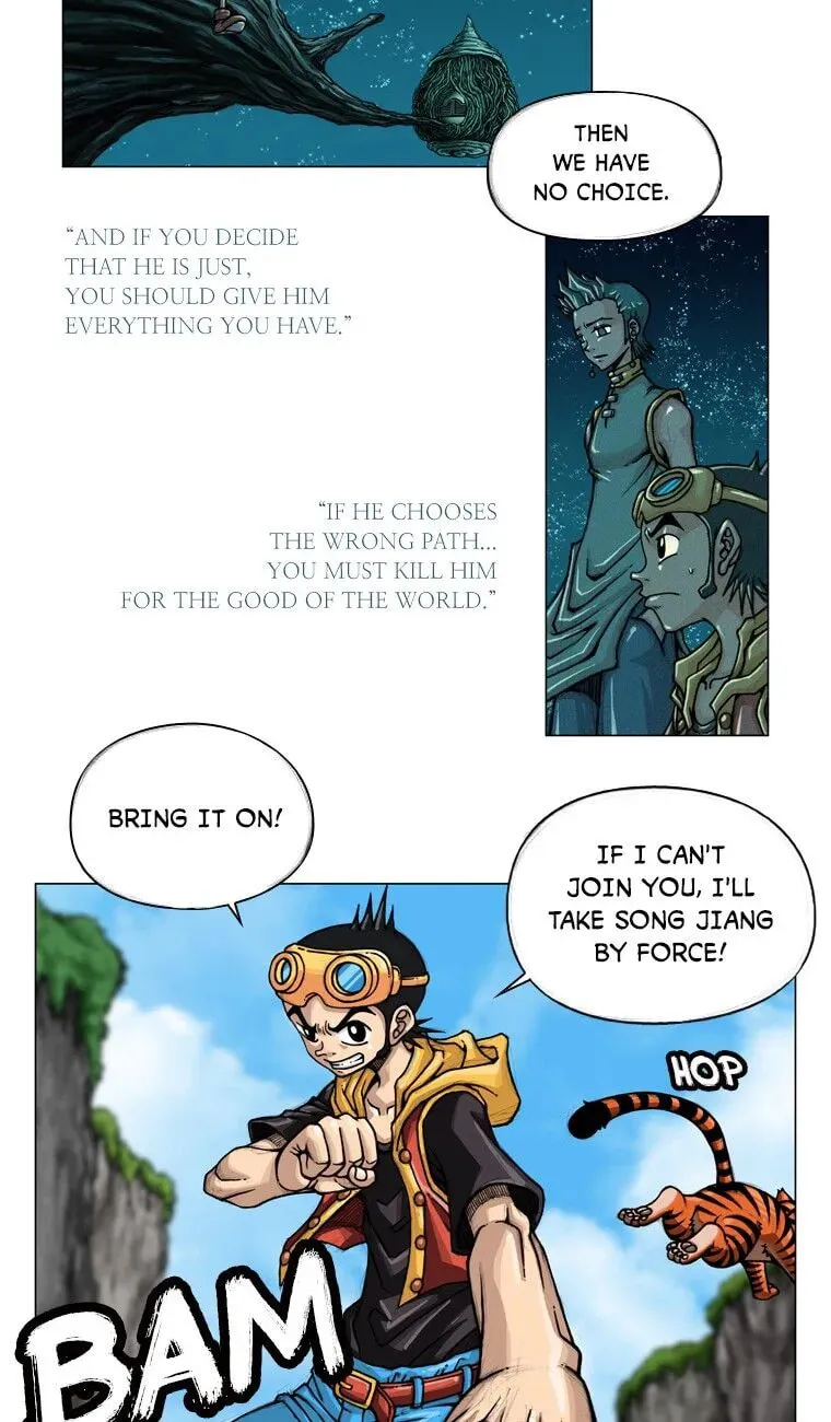 Read Iskra chapter 59 image 6 on Lezhin