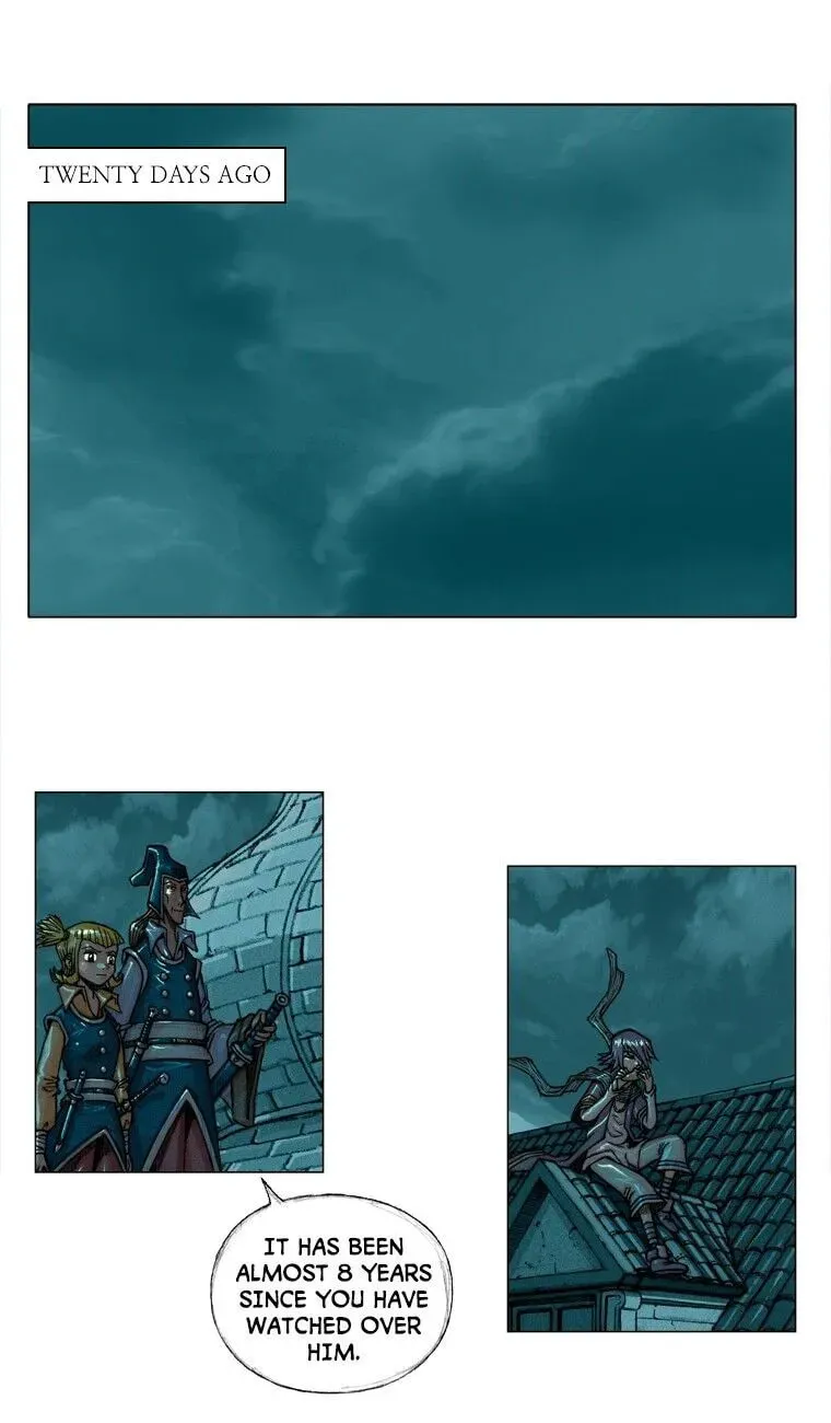 Read Iskra chapter 6 image 0 on Lezhin