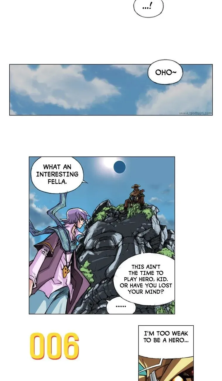 Read Iskra chapter 6 image 10 on Lezhin