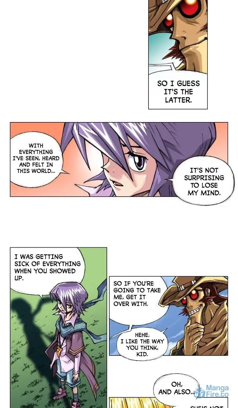 Read Iskra chapter 6 image 11 on Lezhin
