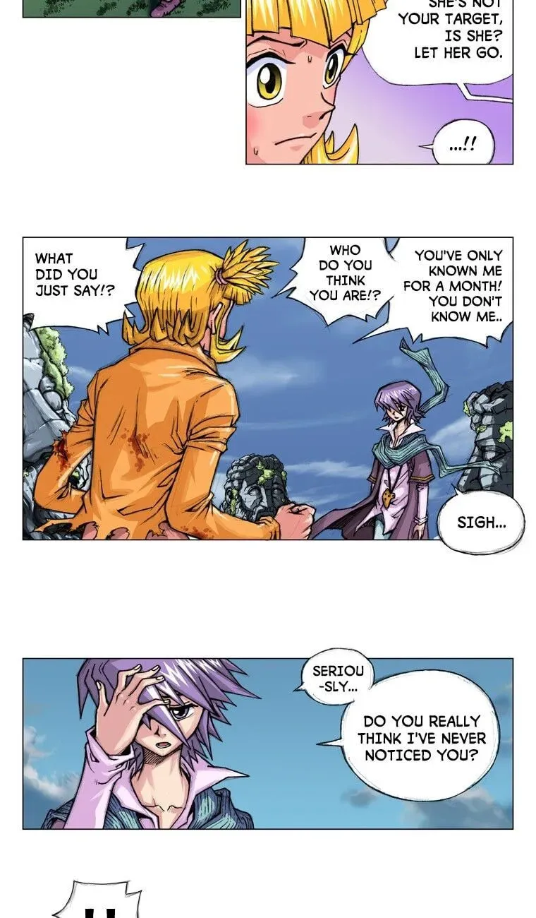 Read Iskra chapter 6 image 12 on Lezhin
