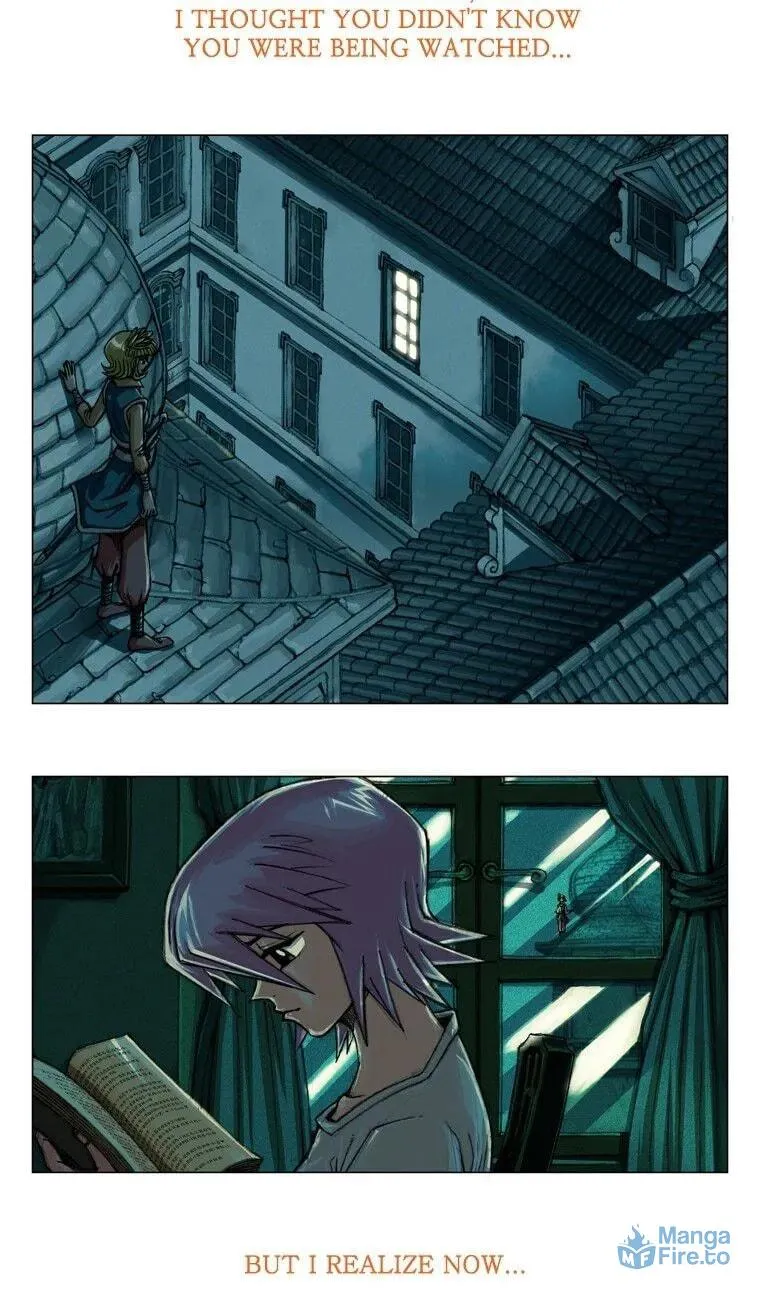 Read Iskra chapter 6 image 17 on Lezhin