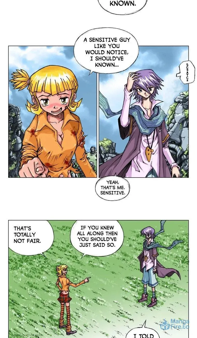 Read Iskra chapter 6 image 23 on Lezhin