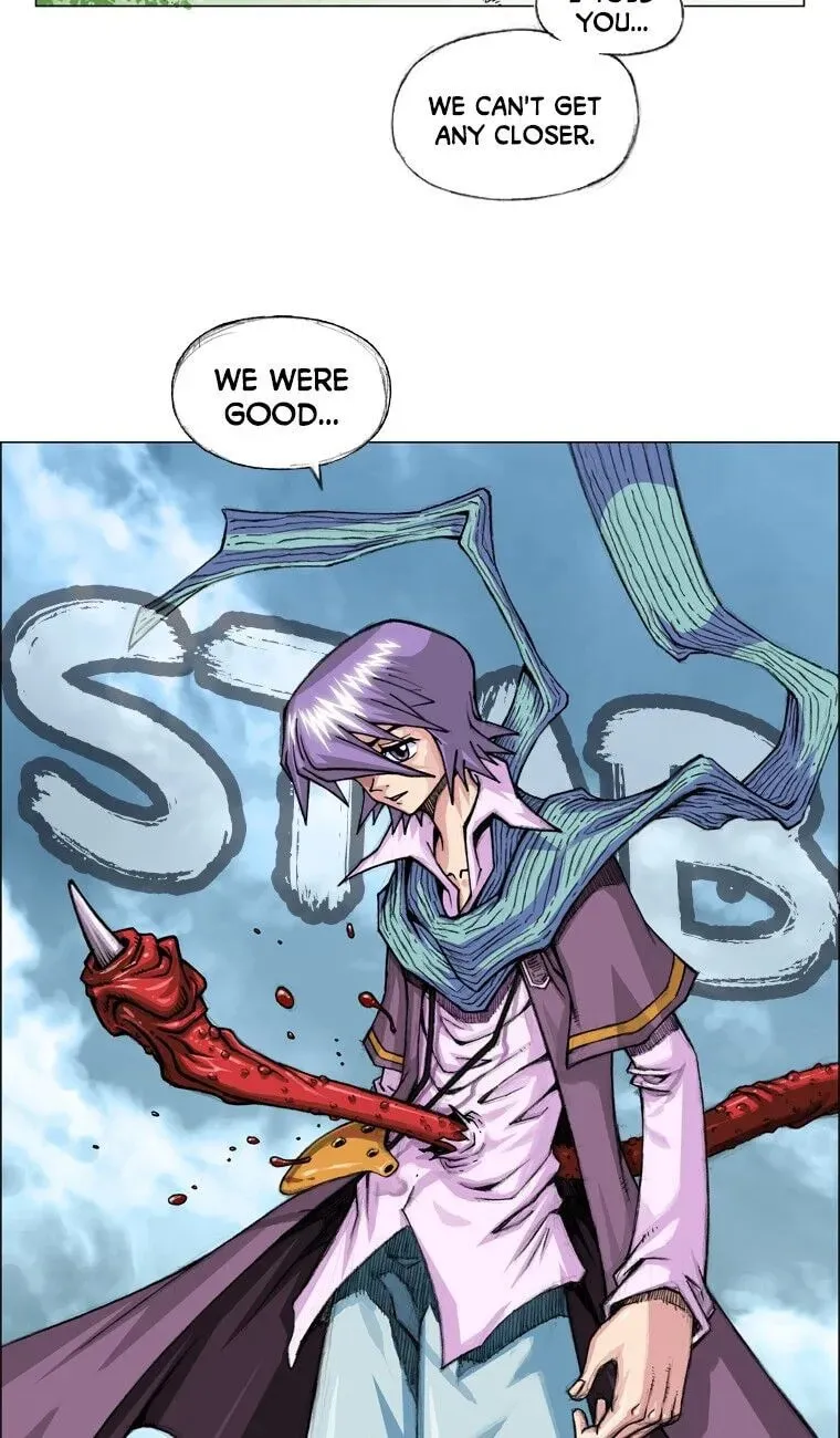 Read Iskra chapter 6 image 24 on Lezhin