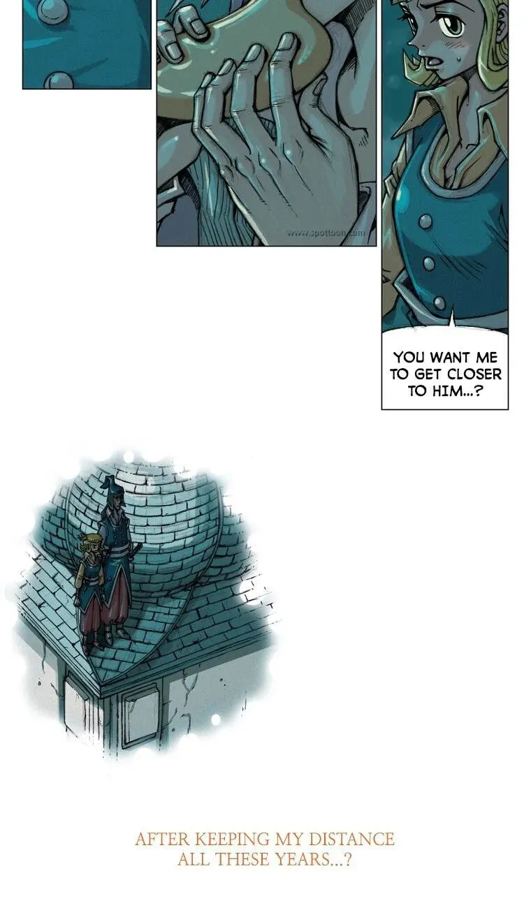 Read Iskra chapter 6 image 4 on Lezhin