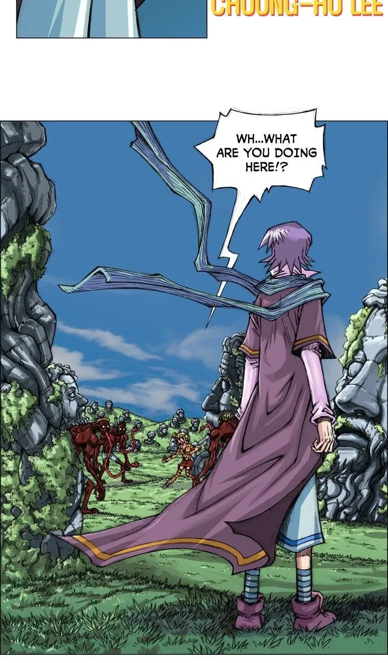 Read Iskra chapter 6 image 7 on Lezhin