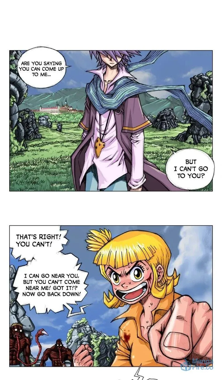 Read Iskra chapter 6 image 8 on Lezhin