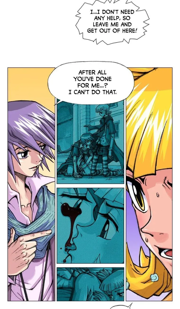 Read Iskra chapter 6 image 9 on Lezhin