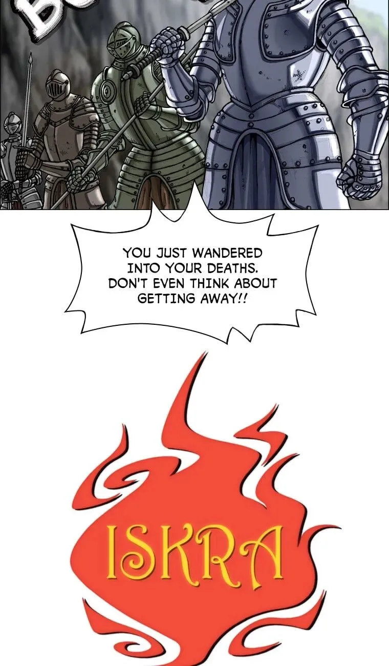 Read Iskra chapter 60 image 1 on Lezhin
