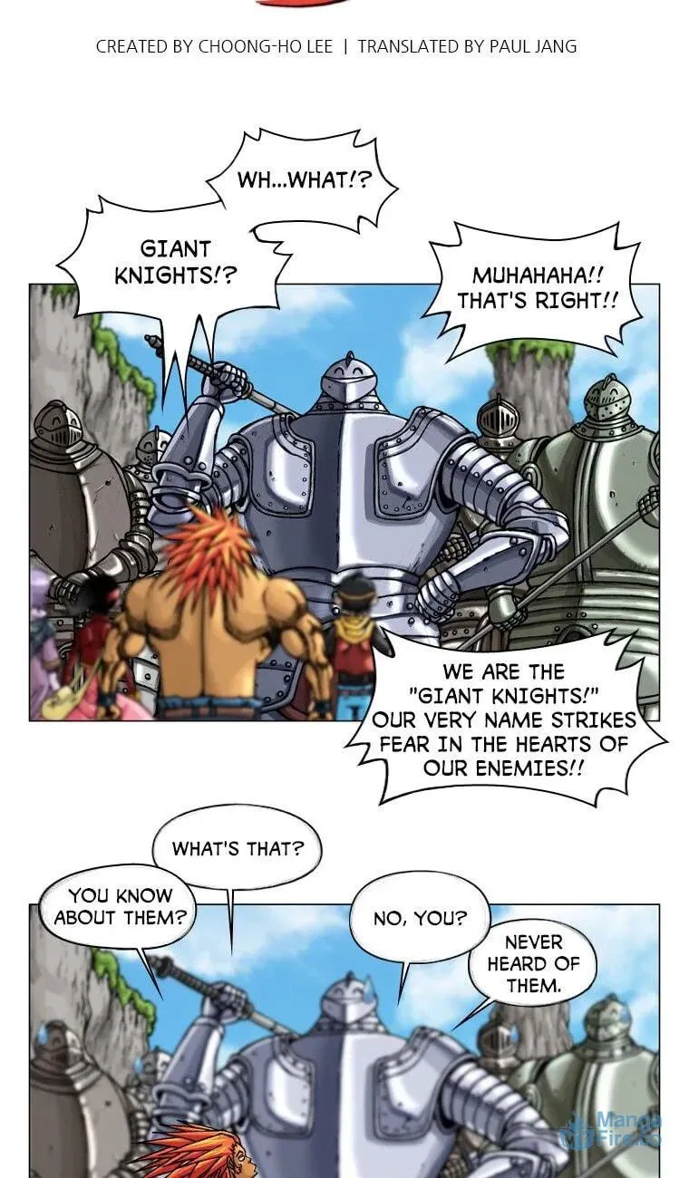 Read Iskra chapter 60 image 2 on Lezhin