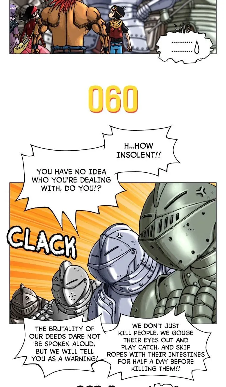 Read Iskra chapter 60 image 3 on Lezhin