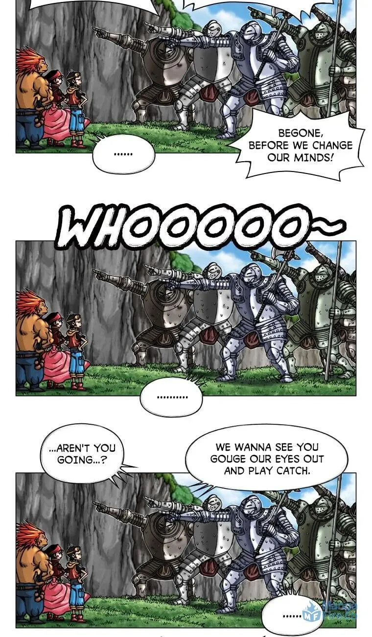 Read Iskra chapter 60 image 5 on Lezhin