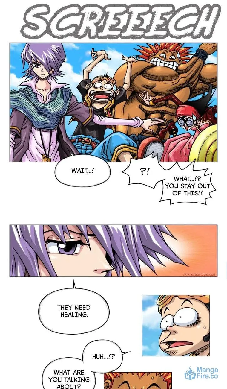Read Iskra chapter 60 image 8 on Lezhin