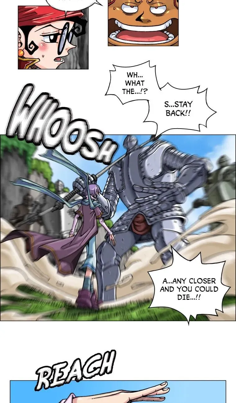 Read Iskra chapter 60 image 9 on Lezhin