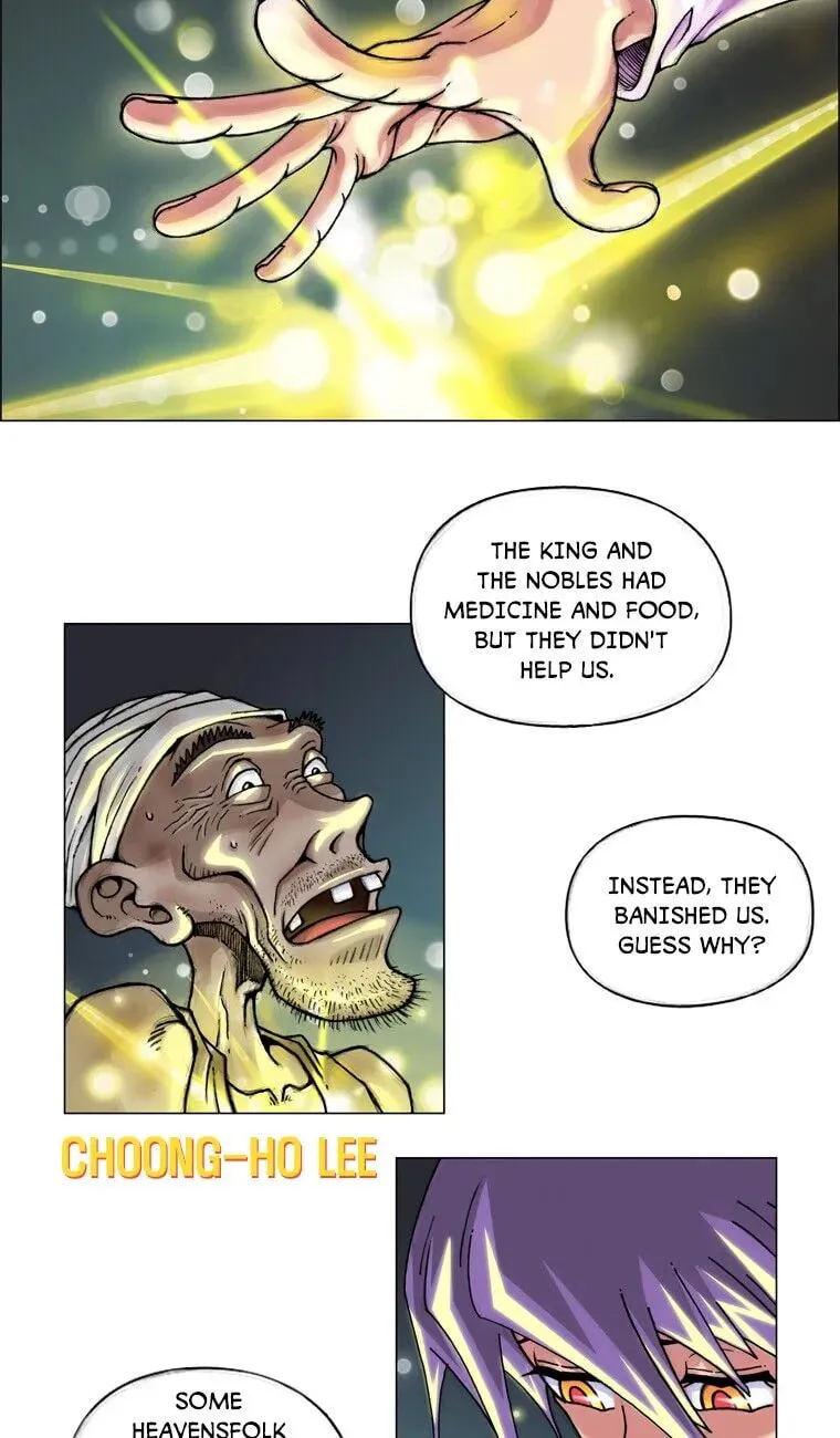 Read Iskra chapter 61 image 1 on Lezhin
