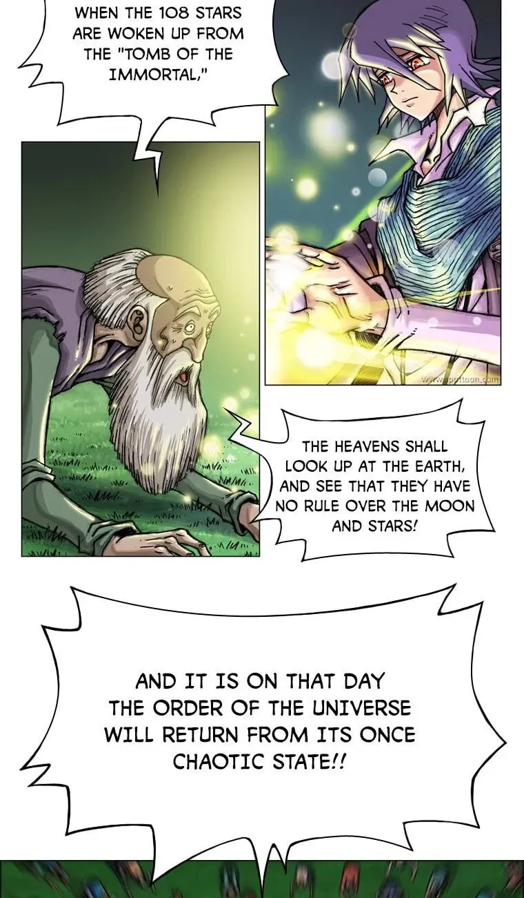 Read Iskra chapter 61 image 10 on Lezhin