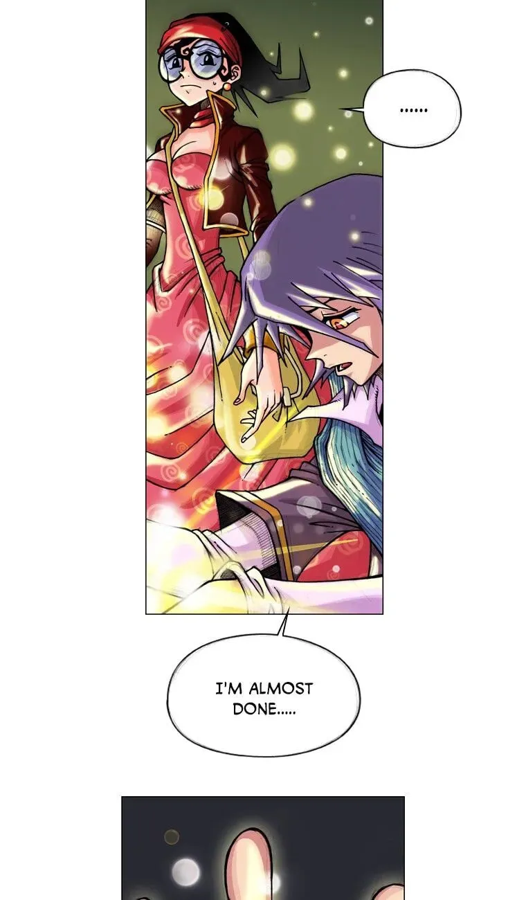 Read Iskra chapter 61 image 12 on Lezhin