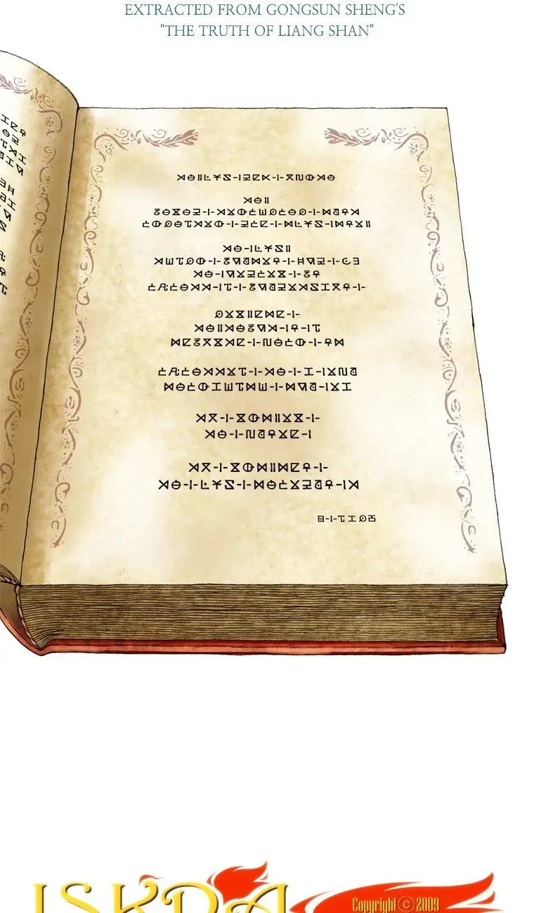 Read Iskra chapter 61 image 16 on Lezhin