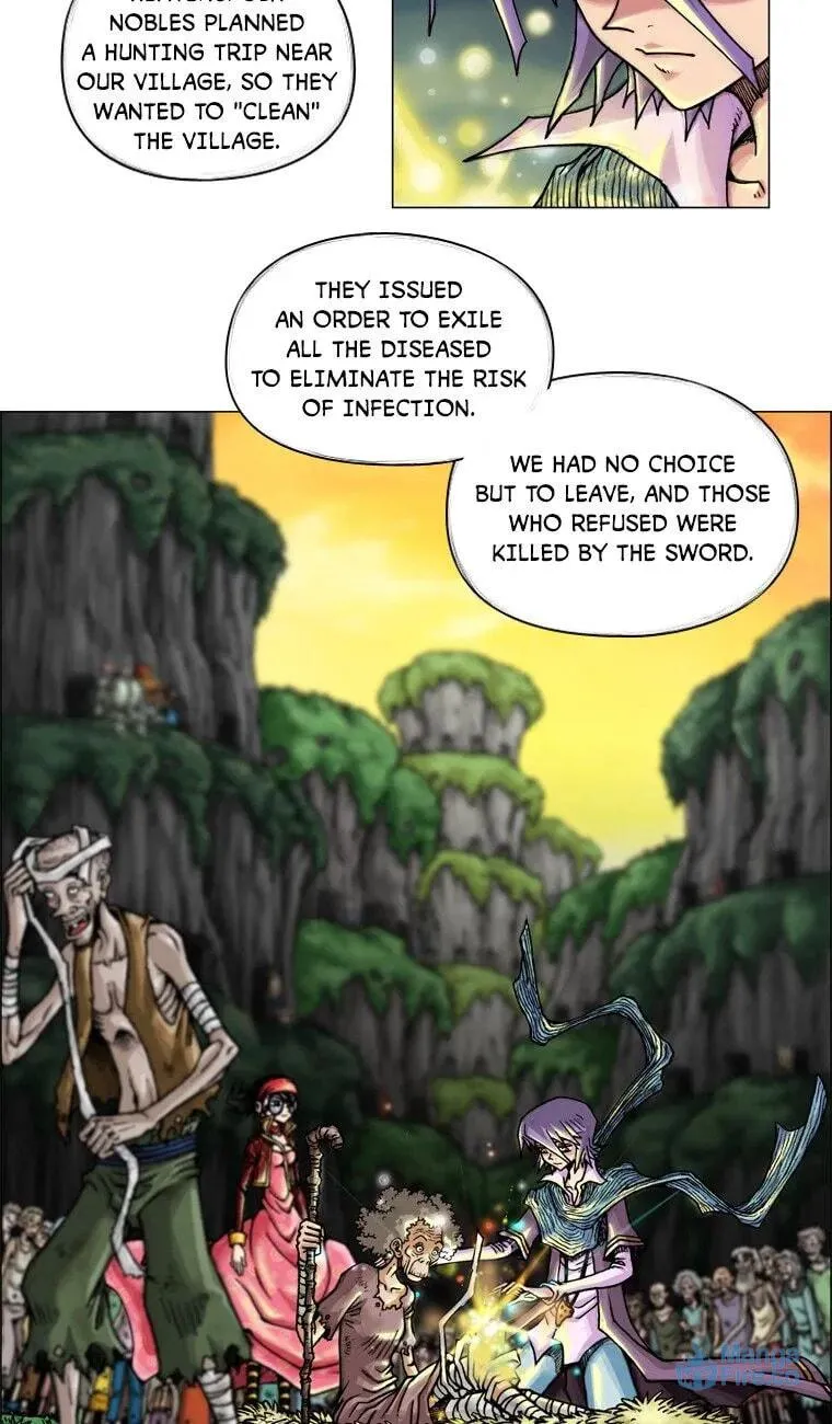 Read Iskra chapter 61 image 2 on Lezhin