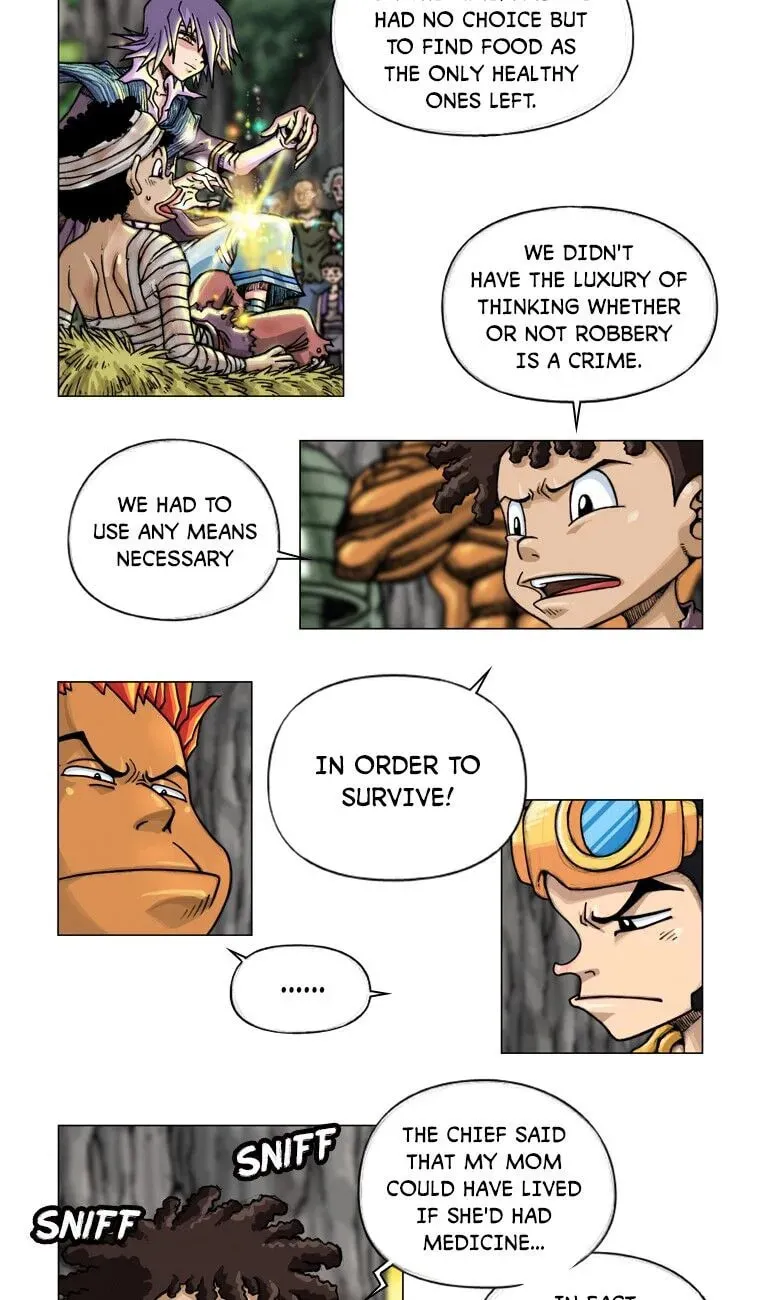 Read Iskra chapter 61 image 4 on Lezhin