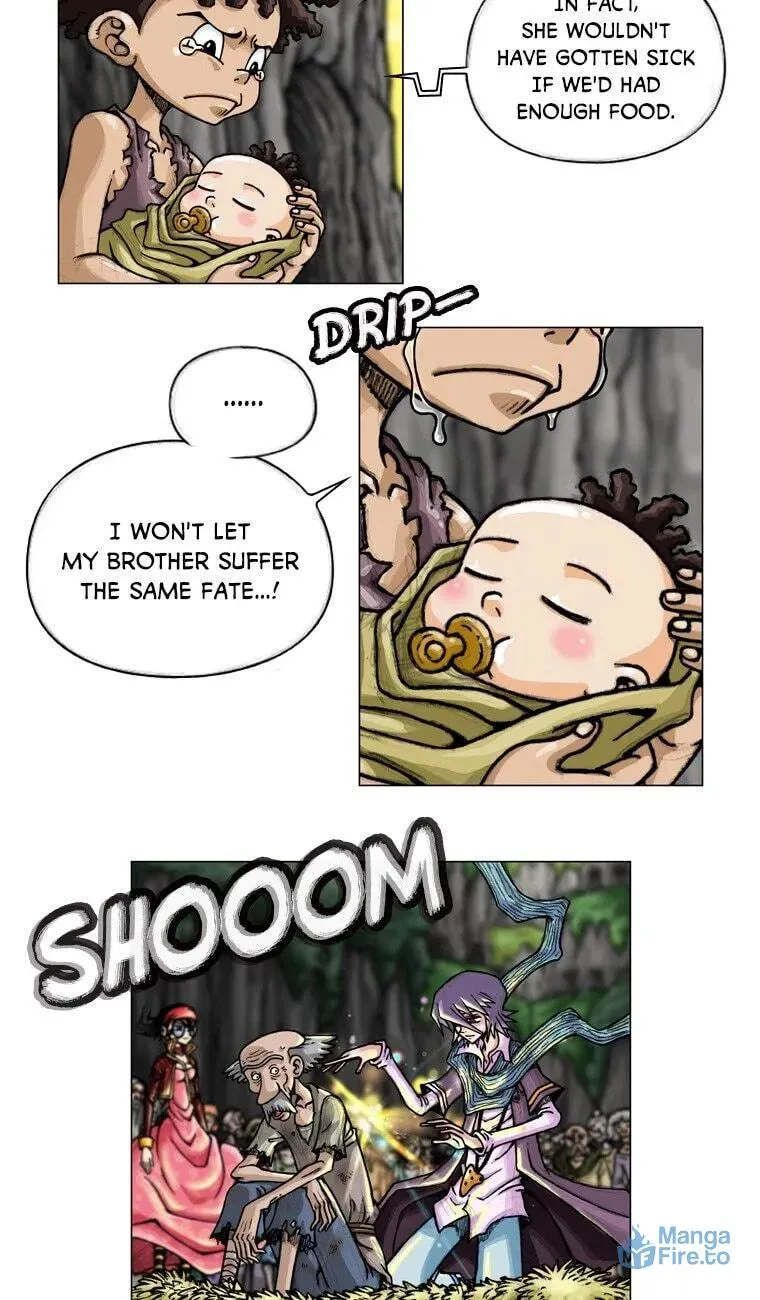 Read Iskra chapter 61 image 5 on Lezhin