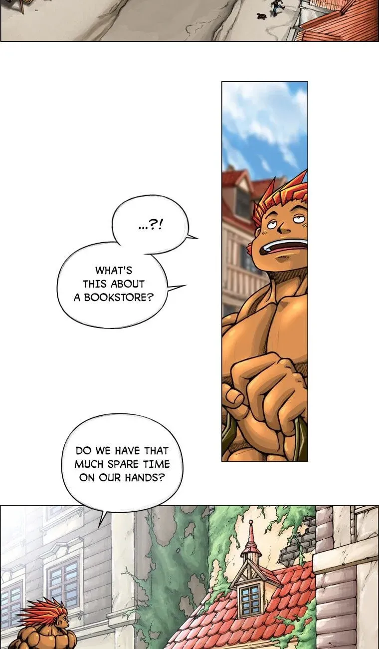 Read Iskra chapter 62 image 12 on Lezhin