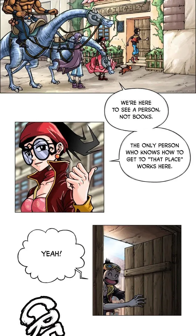Read Iskra chapter 62 image 13 on Lezhin