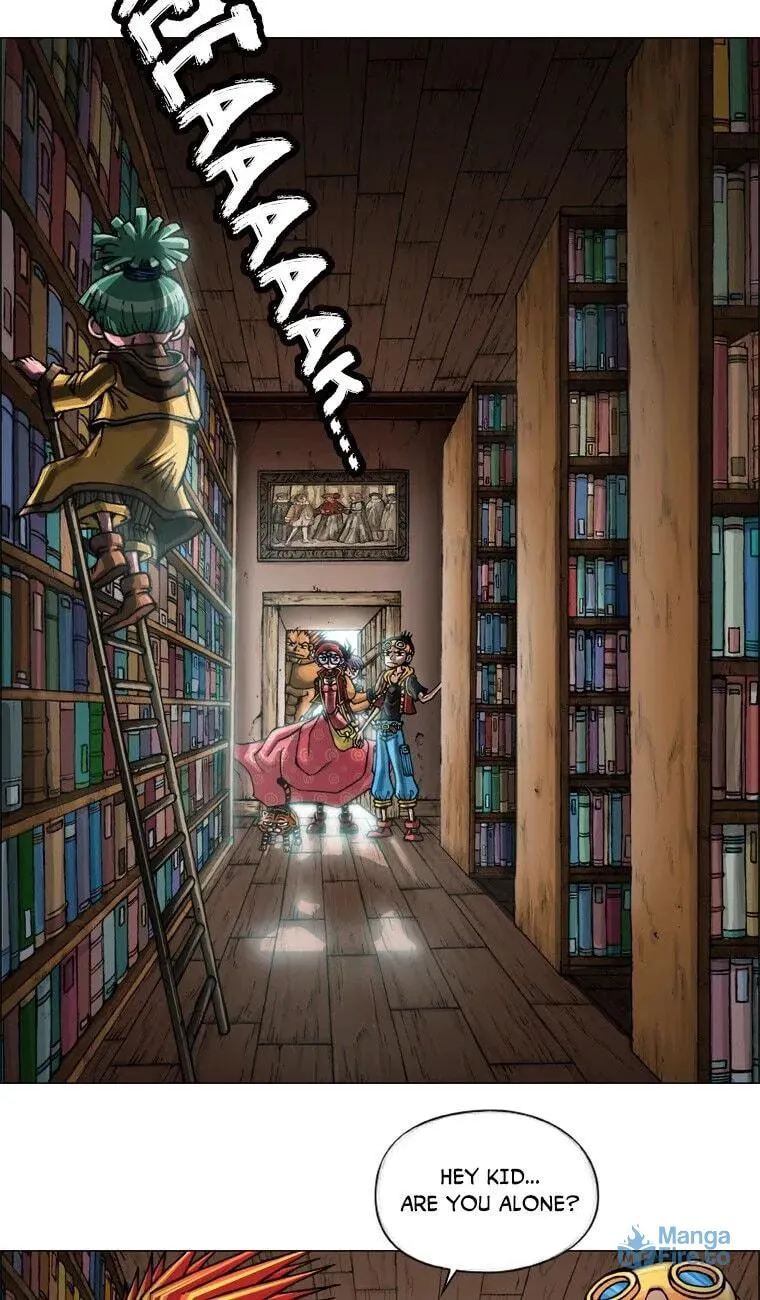 Read Iskra chapter 62 image 14 on Lezhin