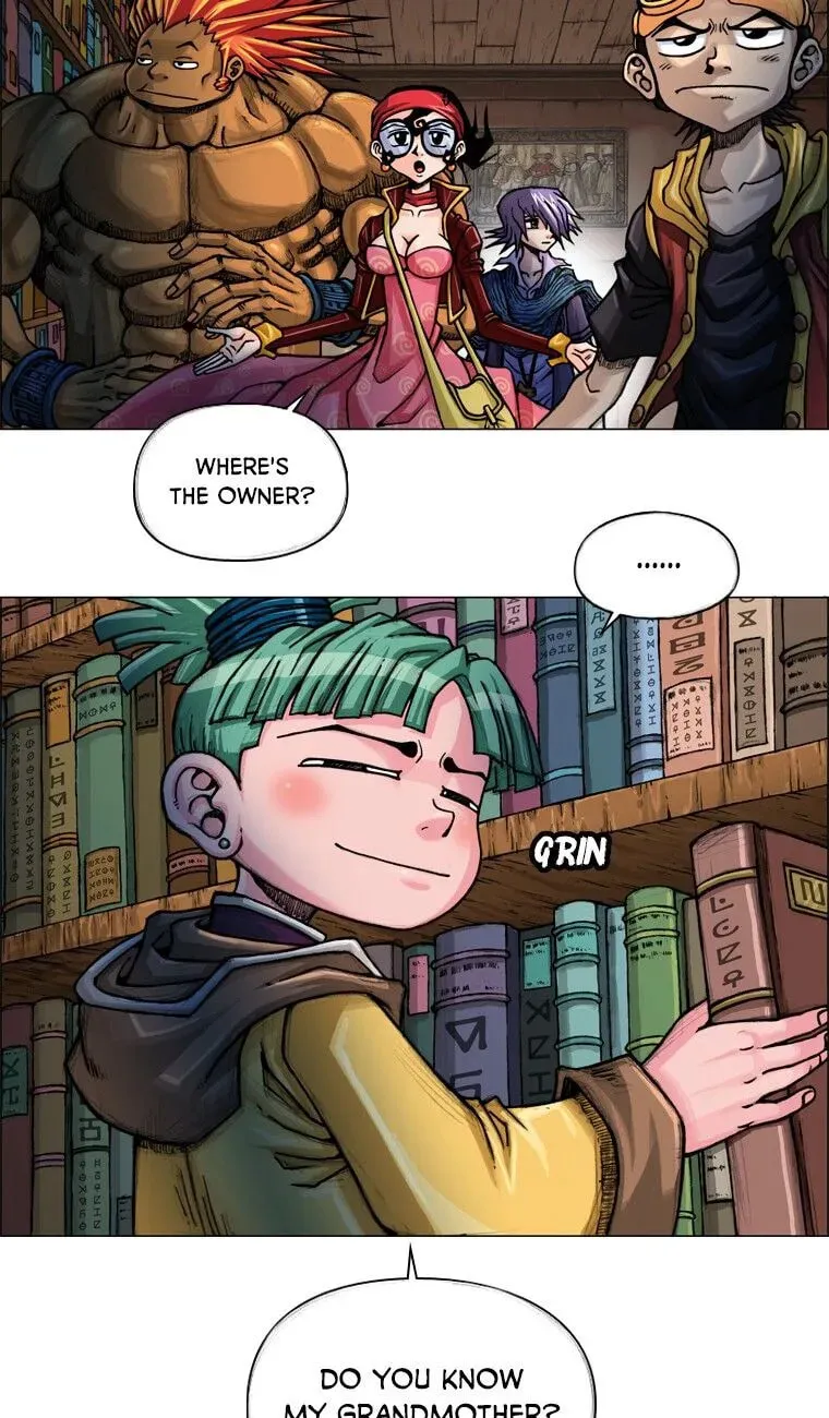 Read Iskra chapter 62 image 15 on Lezhin